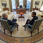 President_George_W._Bush_and_Barack_Obama_meet_in_Oval_Office