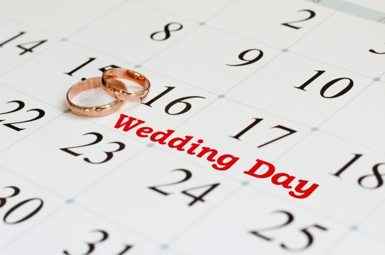 Pilih Tarikh Nikah – Jangan Sampai Jadi Syirik