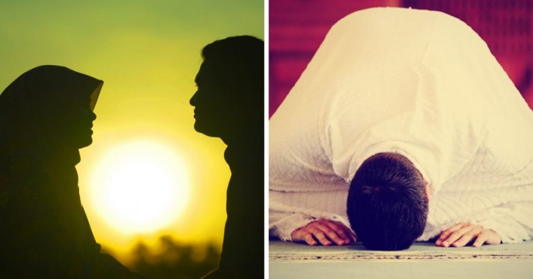 Jika Bercinta Dengan Lelaki Yang Menjaga Solatnya, Jangan Lepaskan, Dialah Calon Suami Pilihan