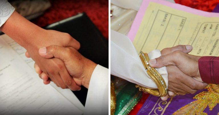 Kalau Nak Hilangkan Gugup Ketika Akad Nikah, Amalkan 10 Tip Ini!