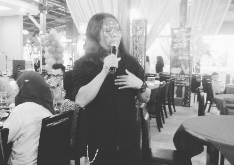 Bandi Amuk Tak Malu Belajar Iqra Semula, Ikut Kelas al-Quran Tiga Kali Seminggu