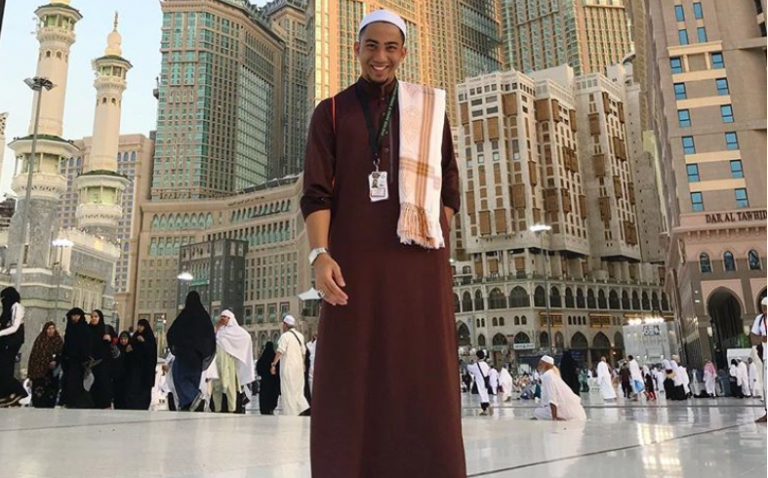 Pesan Da’i Wan, Suami Atau Isteri Jangan Dedah Aib Di Media Sosial