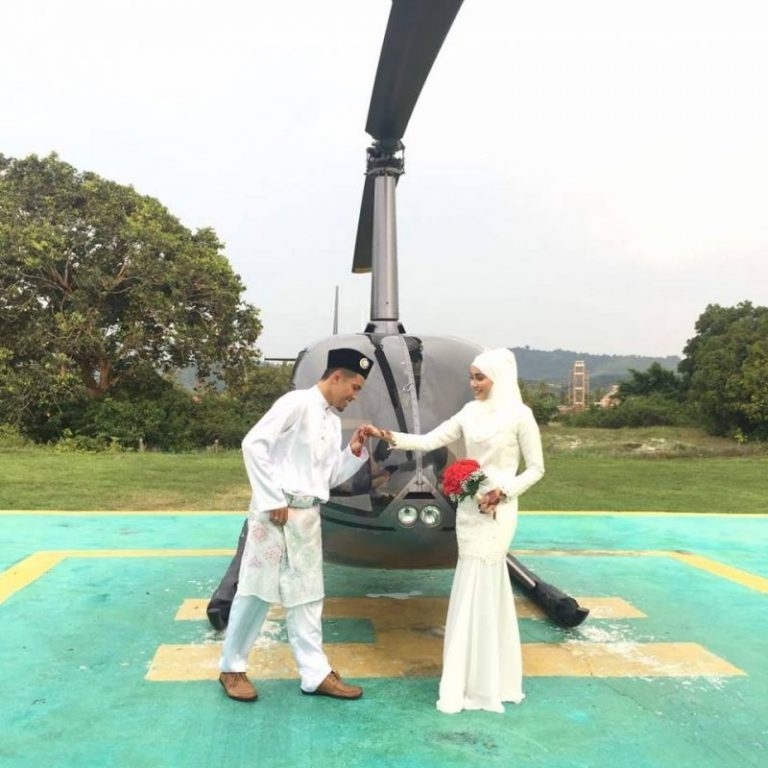 Ajaibnya Rezeki Jodoh Tersesat Umpama Bulan Jatuh Ke Riba