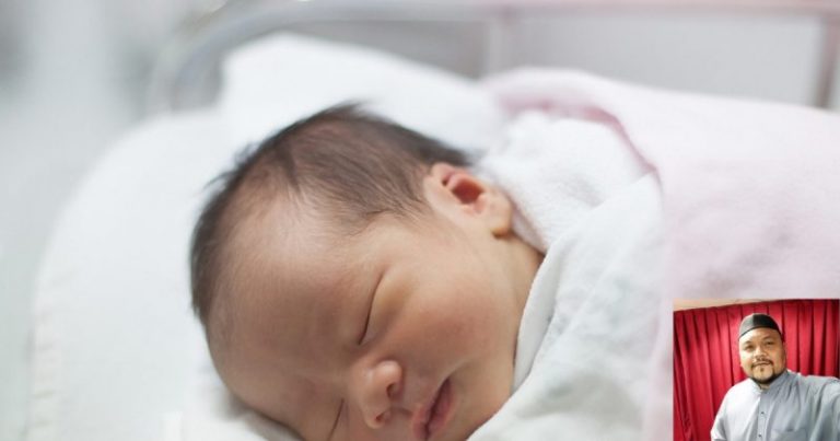 Tak Perlu Khidmat Doula, Suamilah Yang Sebenar-benarnya Doula
