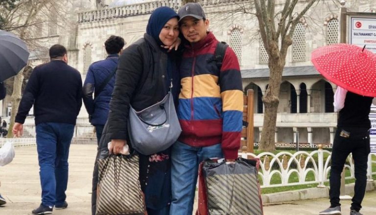 “Suami Hak Eksklusif Isteri, Jangan Bagi Perempuan Lain Pegang Suami Kita,”- Abby Abadi