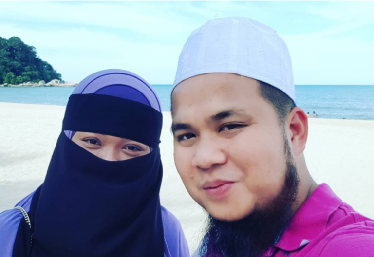 Pesan Ebit Lew, Peganglah Tangan Isteri Setiap Kali Sedih Kerana Isteri Adalah ‘Harta’ Suami