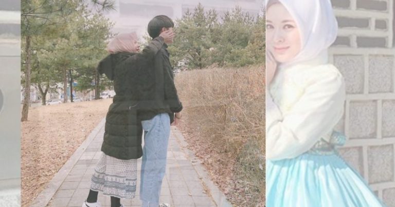 Ayana Jihye Moon Gembira, Tahun Lepas Adik Perempuan Peluk Islam, Tahun Ini Adik Lelakinya Pula