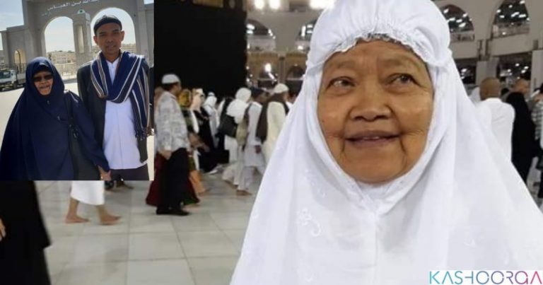 Meninggal Dalam Keadaan Berpuasa Dan Berwuduk Menunggu Subuh, Indahnya Pemergian Ibu Ustaz Abdul Somad