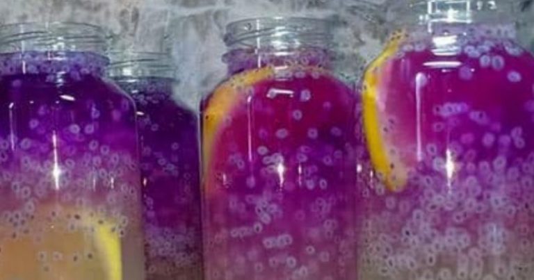 Banyak Khasiat Air Telang Selasih Lemon Antaranya Boleh Sejukkan Badan & Redakan Sembelit