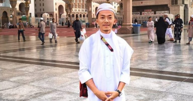 Wahai Jodoh, Saya Nak Sangat Bawa Awak Ke Jabal Rahmah (Bukit Kasih Sayang)