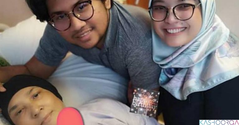 Wanita Ini Kongsi Detik ‘Pilu’ Jaga Ibu Mertua Hidap Kanser Adenocarcinoma