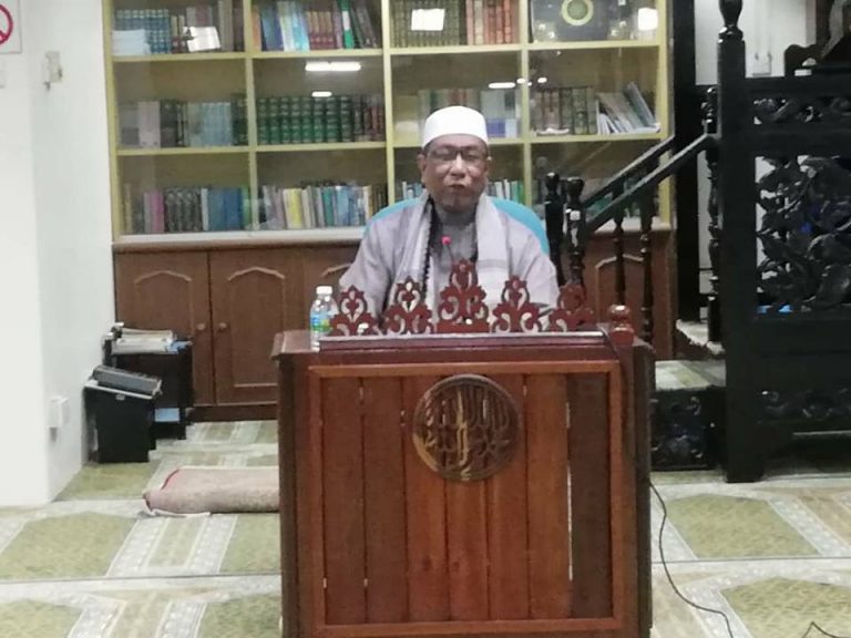 Mufti Pahang- Hukum Cerai Isteri Ketika Hamil Harus ...