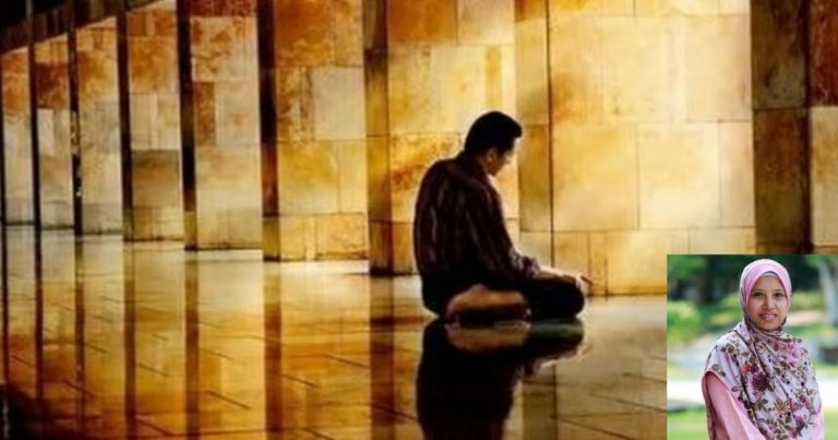 Solat Dan Berdialoglah Dengan Allah Bila Ada Masalah, Allah ‘Mendengar’ Tanpa Syarat