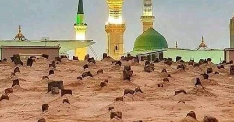 Bertuah Pemuda Albania Ini, Rebah Dan Akhirnya Meninggal Dunia Di Kuburan Rasulullah SAW