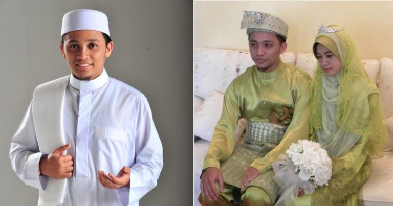 Tak Minta Kemewahan Tapi Cukuplah Bawa Pulang Rezeki Yang Barakah – Deep ‘Permintaan’ Isteri Imam Muda Asyraf