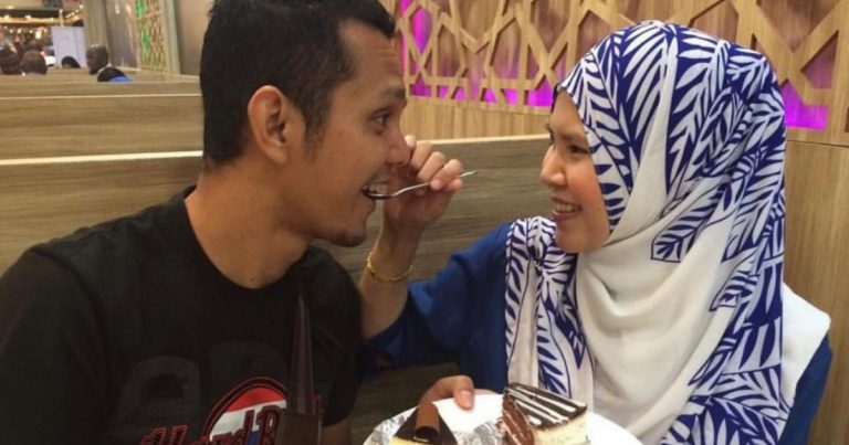 Gemar Makan Bersuap, Ini Rupanya Rahsia Rumah Tangga Bahagia Khai Dan Rosma AF1