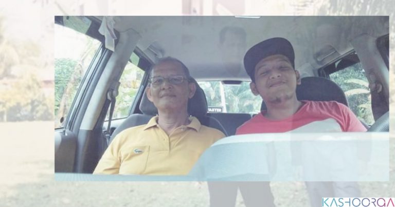 Seumur Hidup Tak Pernah Pakai Jubah, Tiba-tiba Beria Minta Beli Jubah Putih Rupanya Petanda Hendak ‘Pergi’