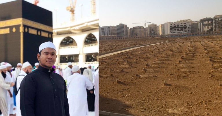 Visa Kerja Orang Malaysia Untuk Kerja-kerja Profesional, Nak ‘Tinggal’ Di Madinah Hanya Sebagai Jenazah