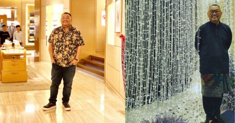 Michael Ang Dedah Sudah Peluk Islam Lebih Setahun Yang Lalu, Mahu Jadi Yang Terbaik Di Mata Allah