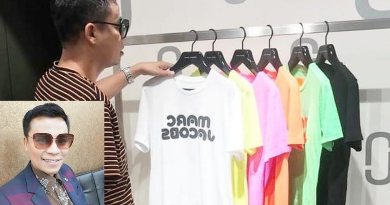 Reward Diri Sendiri! Tshirt ‘Bodoh’ Marc Jacobs RM500 Pun Jangan Rasa Bersalah Hendak Beli