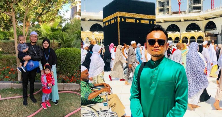 Setiap Kali Dengar Cerita Yang Tak Sedap Tentang Rumah Tangga, PU Amin Cepat-cepat Peluk Anak Isteri