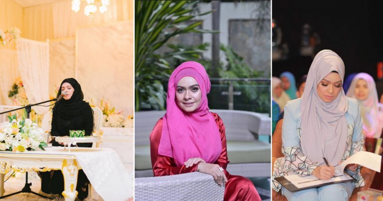 Ini Rupanya Rahsia Sharifah Khasif Hafal Al-Quran, Ayuh Cuba Kita Amalkan Sama-sama