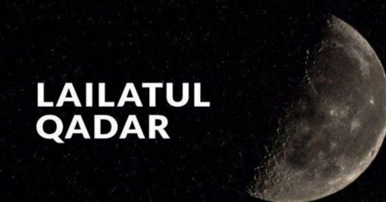 Wanita Uzur Pun Boleh Dapat Pahala, Ini Tip Amalan Lailatul Qadar