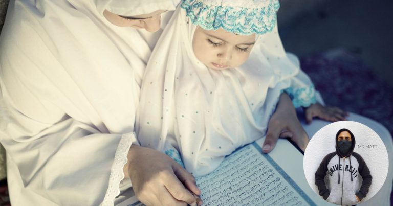 Lubuk Suami Dapat Pahala, Berilah ‘Me Time’ Kepada Isteri Di Bulan Ramadan