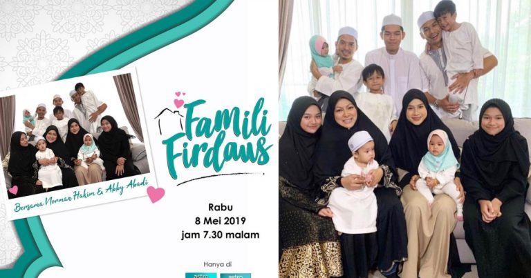 Norman Hakim & Abby Abadi Kongsi Tip Didik Anak-anak Istiqamah Dengan Al-Quran