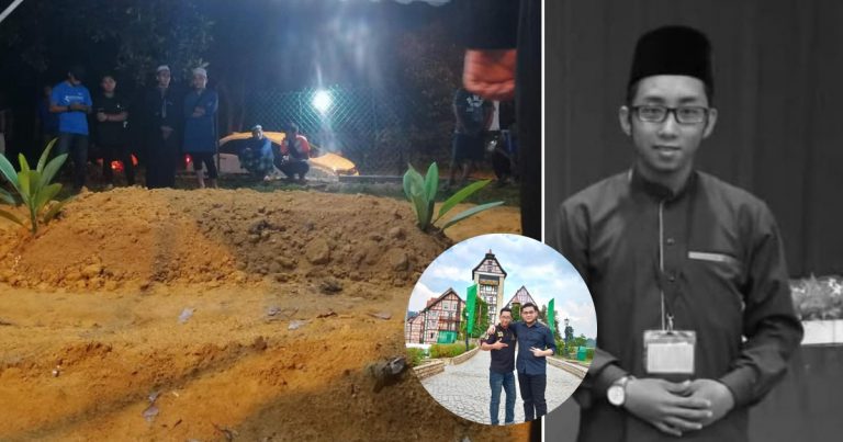 Bertuahnya Pemuda Ini, Dijemput Allah Ketika Laung Azan Kedua Solat Jumaat