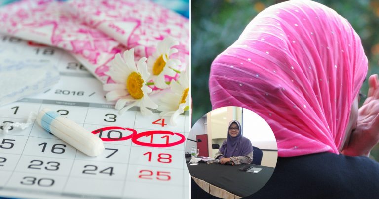 Sedih Sebab Tak Dapat Puasa Awal Ramadan Sebab Haid? Jangan Kufur Nikmat!