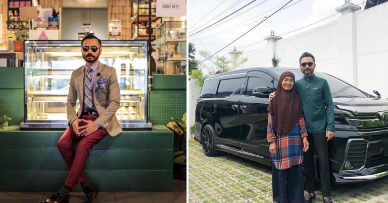 Wak Doyok Hadiah Ibu Vellfire Sempena Hari Ibu Selain Mahu Bahagiakan Ibunya Selepas Ayahnya ‘Pergi’ Tahun Lalu