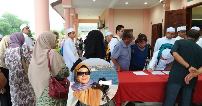Subhanallah, Ibu Bapa Agama Buddha Tapi Anak Islam, Lebih Pelik Lagi Anaknya Cacat Penglihatan & Dihantar Belajar Di Darul Quran