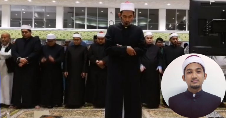 Siang Penuntut Perubatan, Malam Jadi Imam Kerana Tidak Mahu Lupa 30 Juzuk Al-Quran