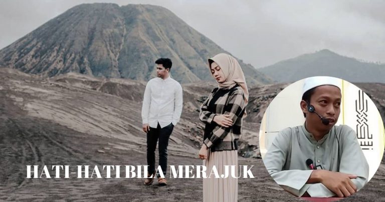Buat Para Isteri, Hati-hati Bila Merajuk Dengan Suami, Jangan Sampai Jatuh Haram & Derhaka- PU Salman
