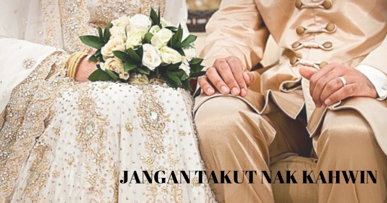 Ini Janji Allah Buat Mereka Yang Mahu Berkahwin