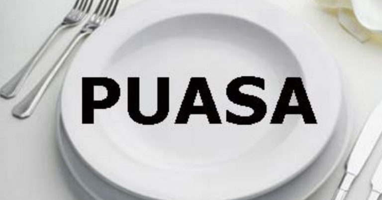 Puasa Sunat Ayyamul Bidh (Hari Putih), Puasa Hari Ini Dapat Tiga Pahala