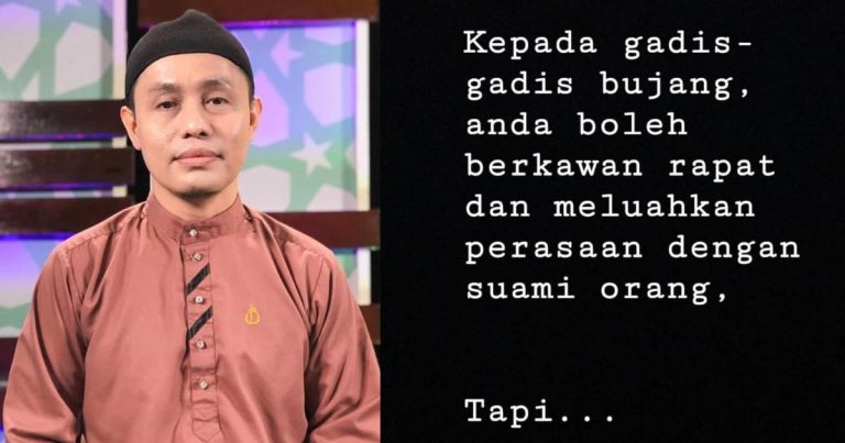 Anak Dara, Boleh Kawan & Luah Perasaan Dengan Lelaki Tetapi Ada  Syaratnya