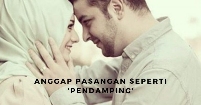 Selami Hati Pasangan, Anggap Pasangan Seperti ‘Pendamping’