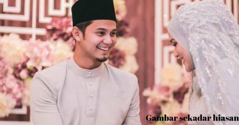 Allah Sudah ‘Siapkan’ Jodoh Yang Sesuai Untuk Kita, Tidak Timbul Soal Terlalu Cepat Atau Terlalu Lambat