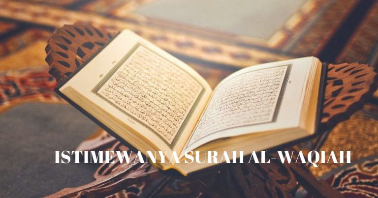 Amal Surah Al-Waqiah, Elak Diri Jadi Fakir