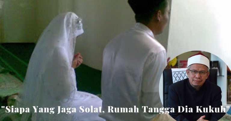 “Siapa Yang Jaga Solat, Rumah Tangga Dia Kukuh”-Mufti Wilayah
