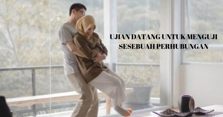 Masa Bertunang, Seminggu Nak Kahwin & Selepas Kahwin, Dugaan ‘Datang’ Berbeza-beza