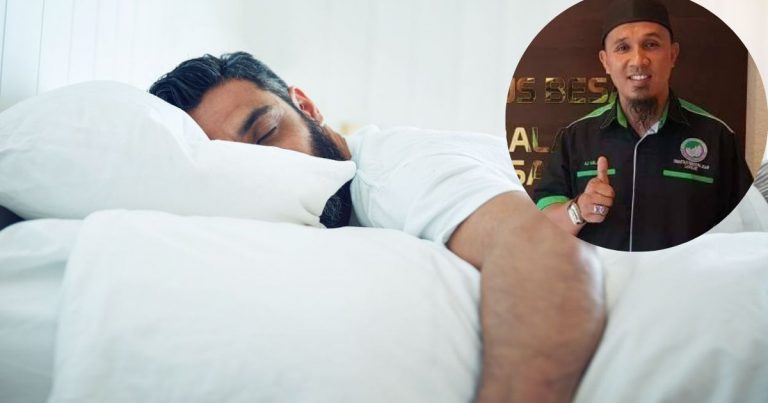 Sibuk Macam Mana Pun, Buat Empat Perkara Ini Sebelum Tidur