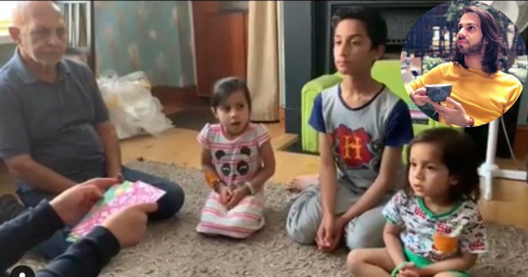 Seakan Tahu ‘Masanya’ Telah Sampai, Adamdidam Sediakan Awal Duit Raya