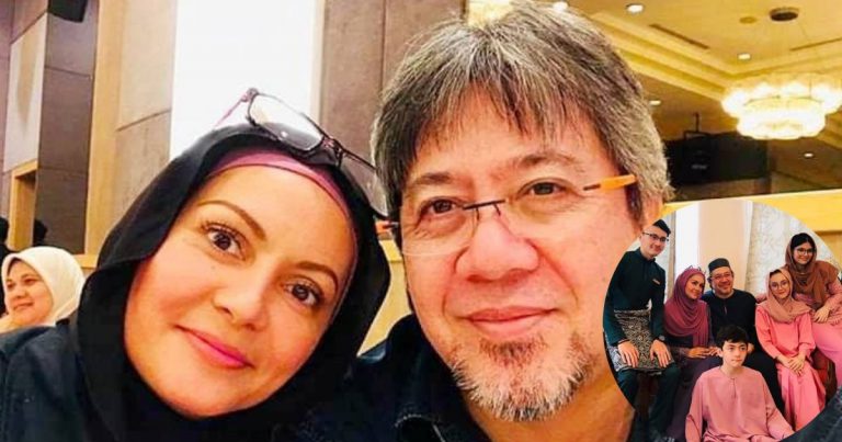 Sentiasa Romantis Rahsia Rumah Tangga Bahagia Mustapha Kamal & Susan Menon