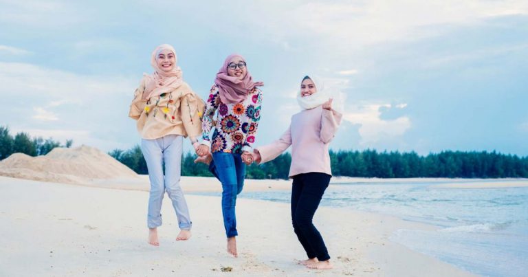 Masih Single? Jangan Sesekali Rasa Rendah Diri, Ini LIMA Cara Tampil Yakin