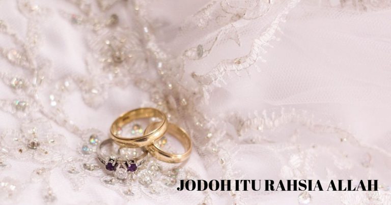 Ini 10 Tanda-tanda Jodoh Anda Sudah Dekat Menurut Islam