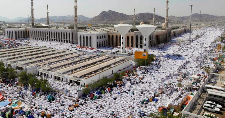 Sebaik-baik Doa Adalah Doa Di Hari Arafah, 9 Zulhijjah, Hari Doa Paling Mustajab