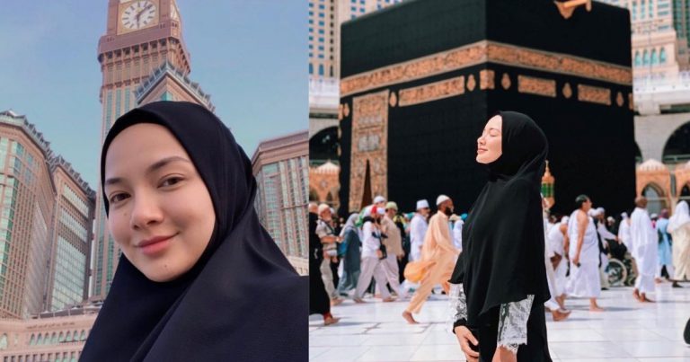 Terkandas Kerana Masalah Visa? Ini Nasihat Neelofa Untuk Bakal Jemaah Haji